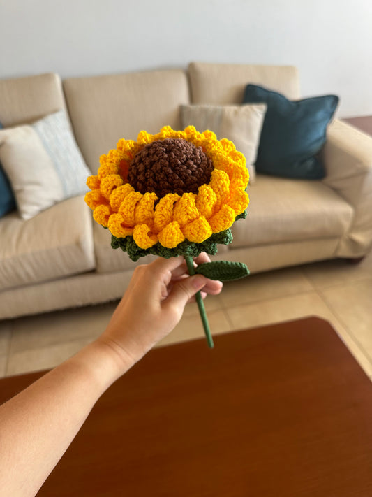 Girasol mágico reversible