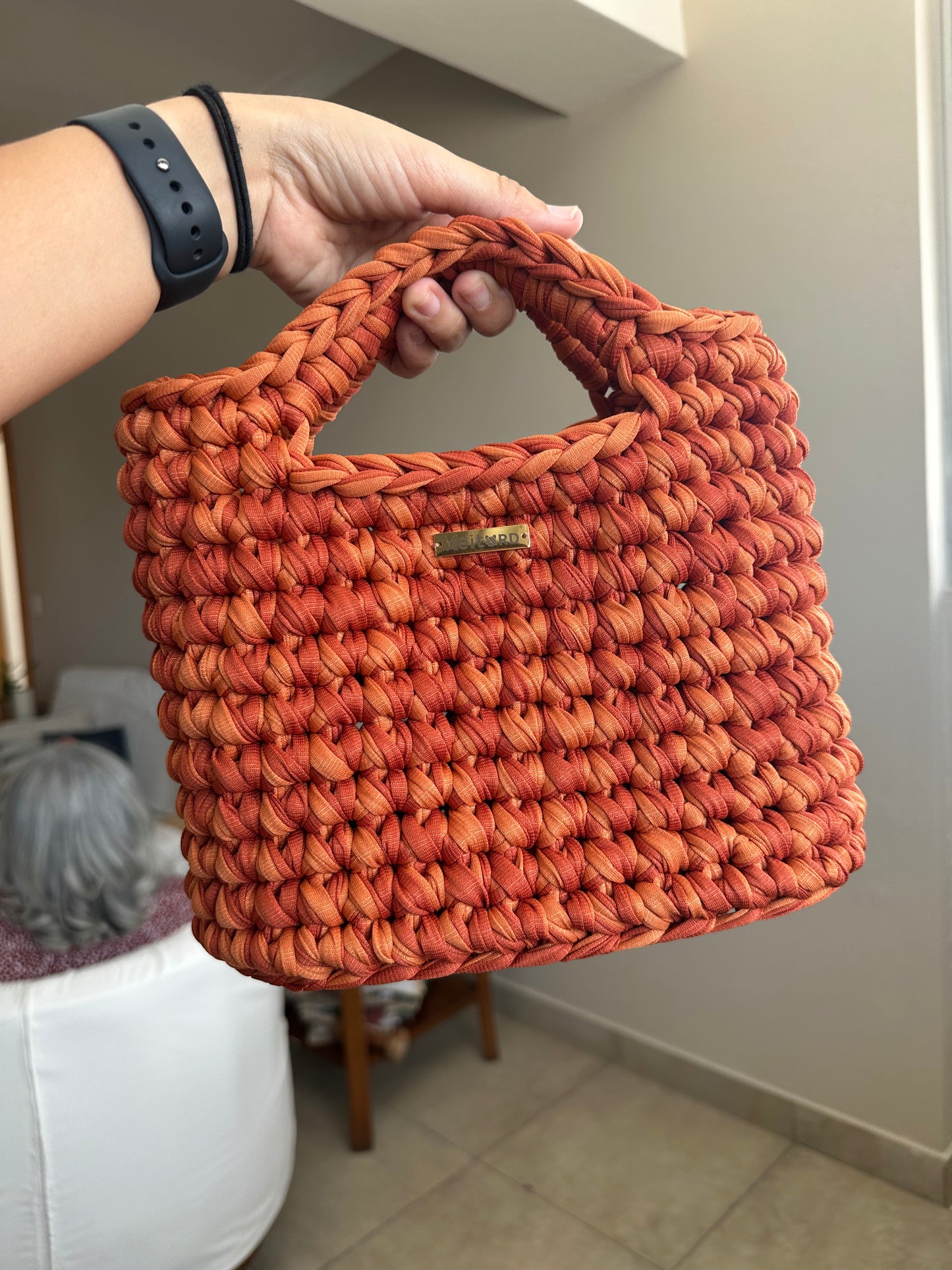Nancy Bag