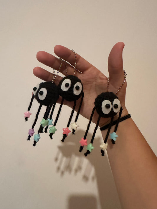 Soot Sprites (llavero)