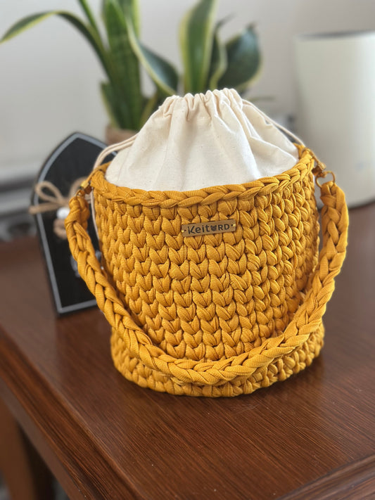 Bucket Bag