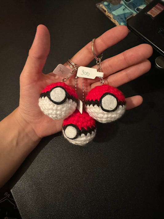 Pokeball (llavero)
