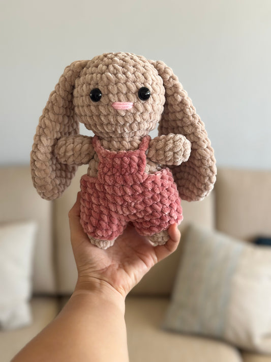 Bean the Bunny
